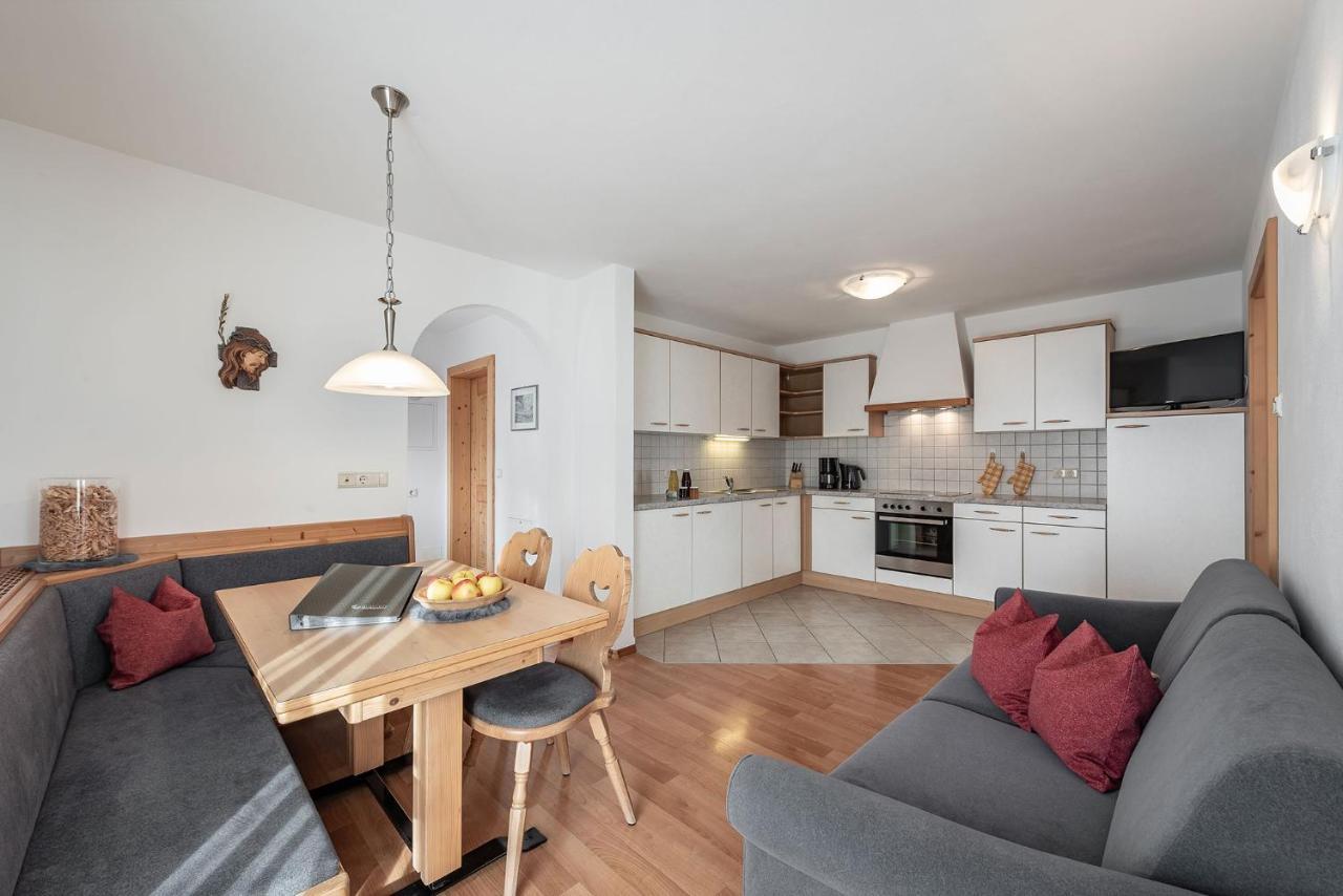 Appartement Birkenhof Meransen Exteriör bild