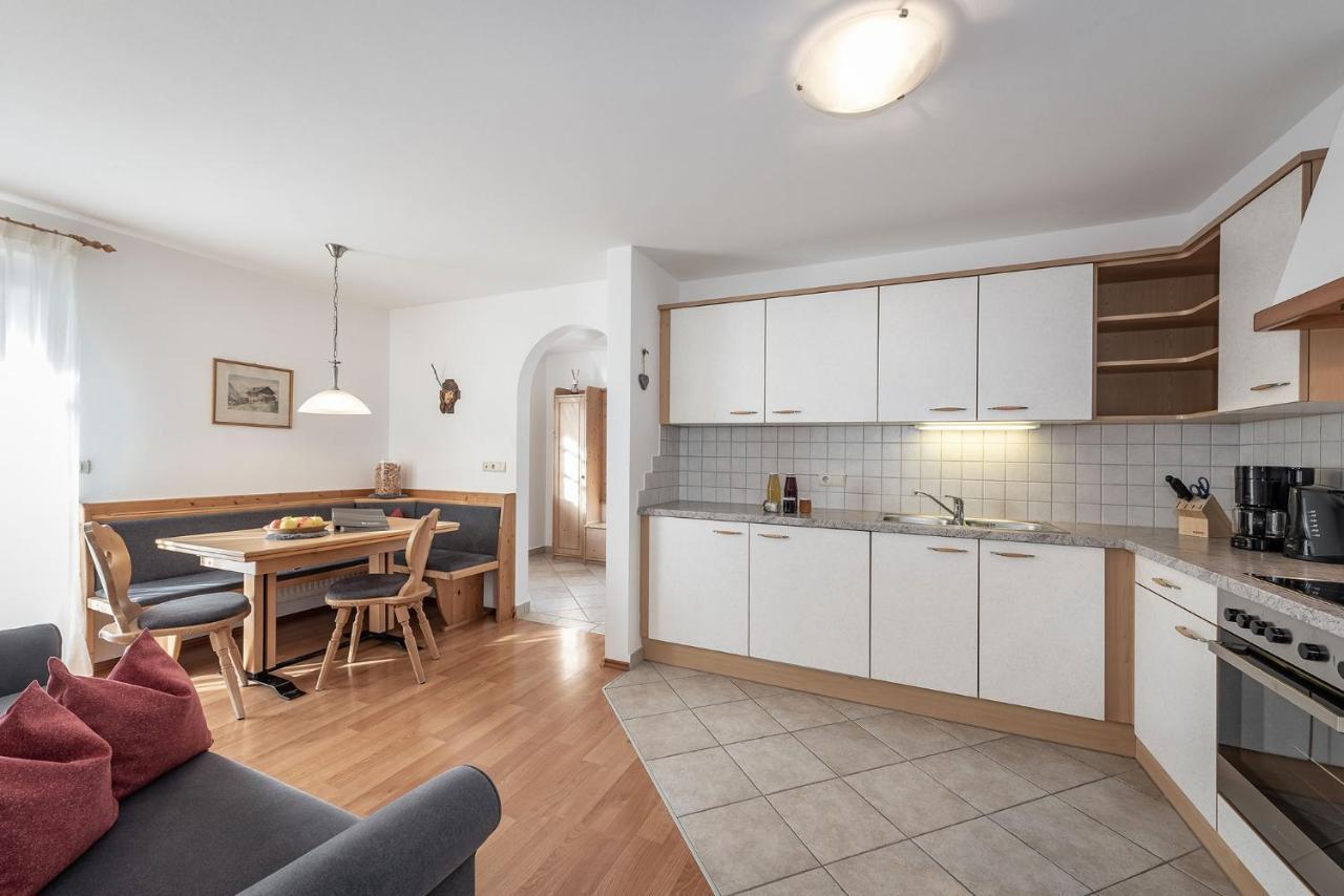 Appartement Birkenhof Meransen Exteriör bild