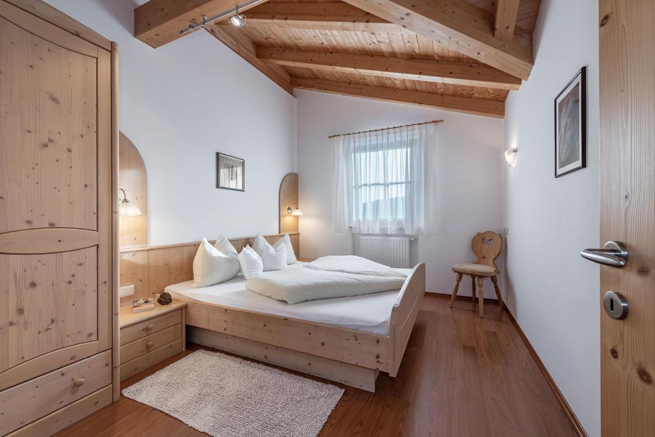 Appartement Birkenhof Meransen Exteriör bild