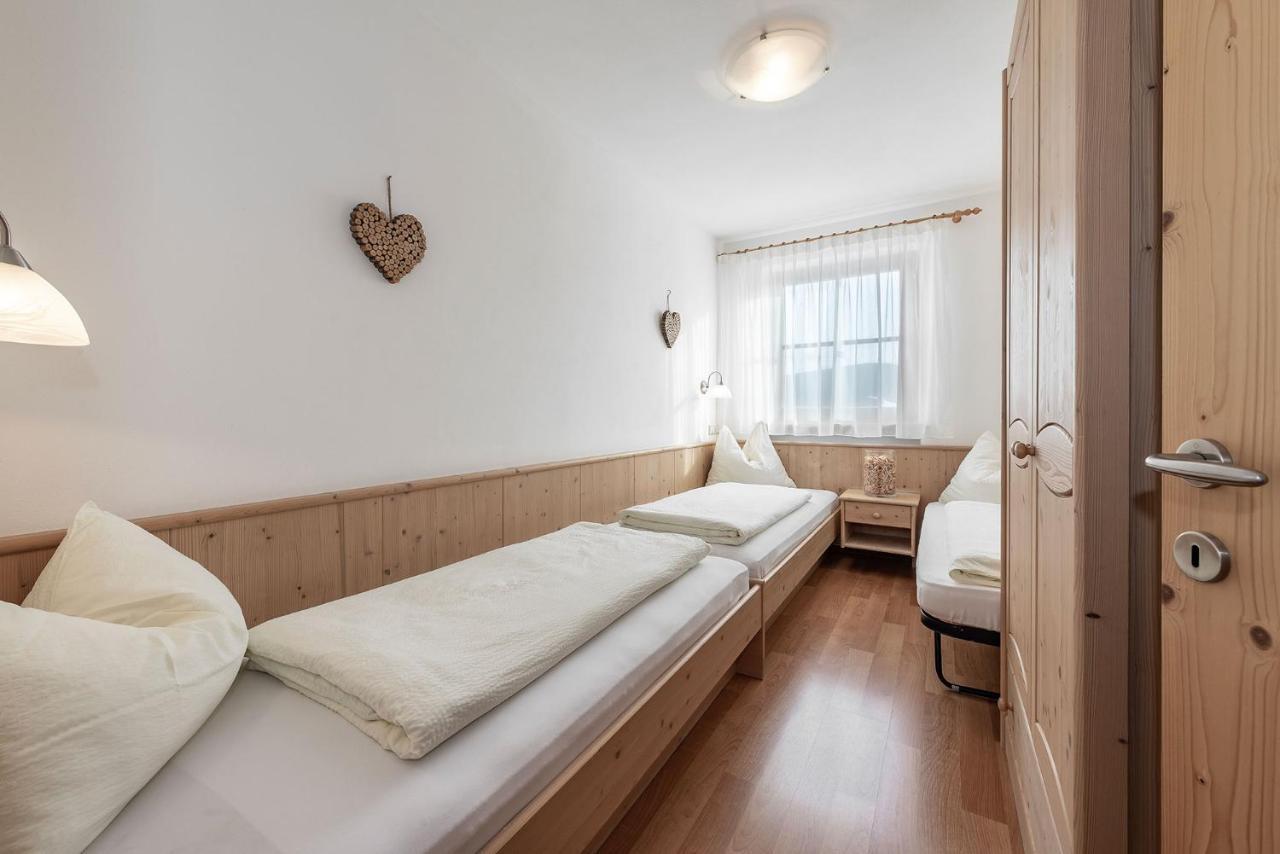 Appartement Birkenhof Meransen Exteriör bild