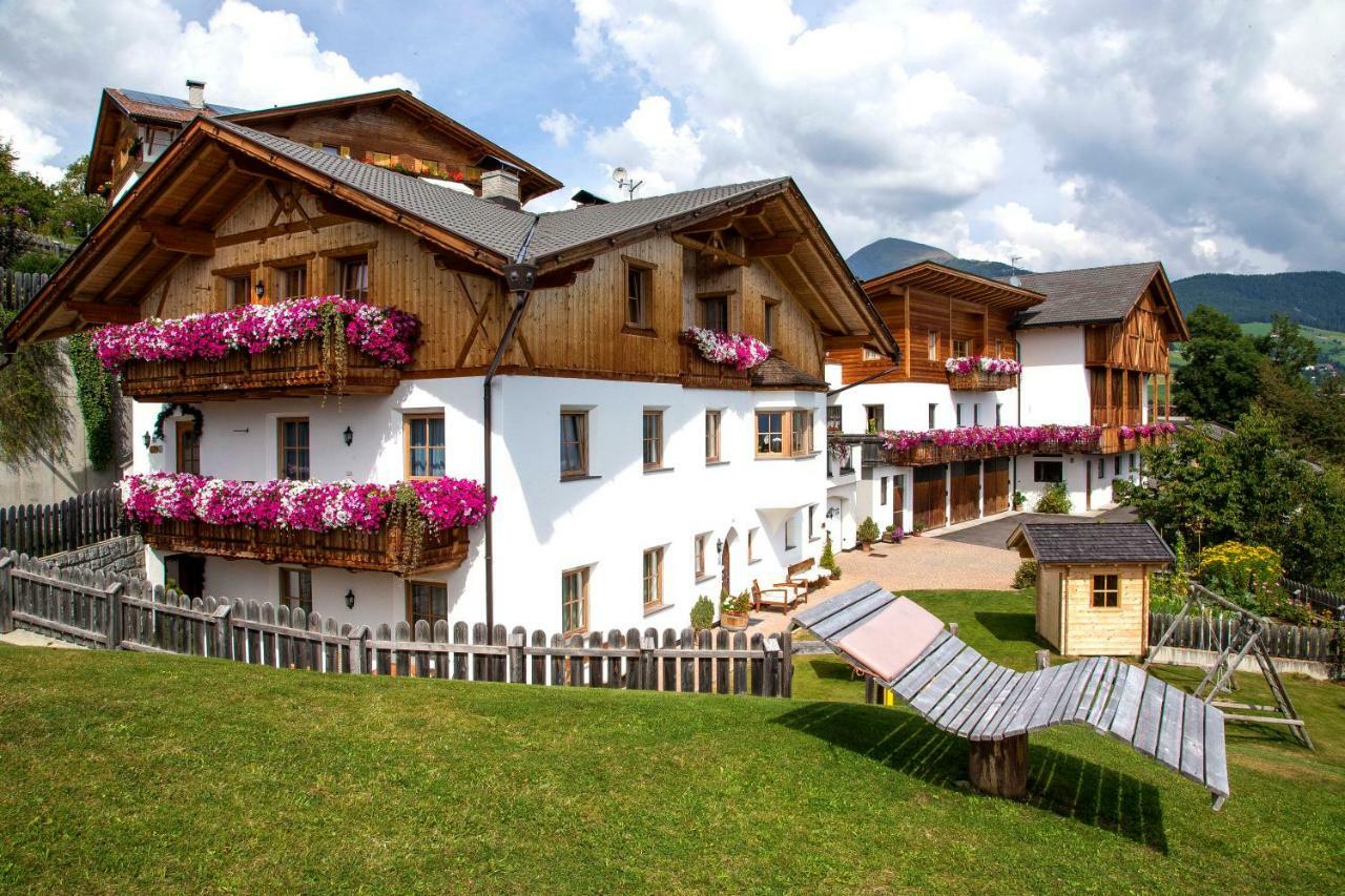Appartement Birkenhof Meransen Exteriör bild